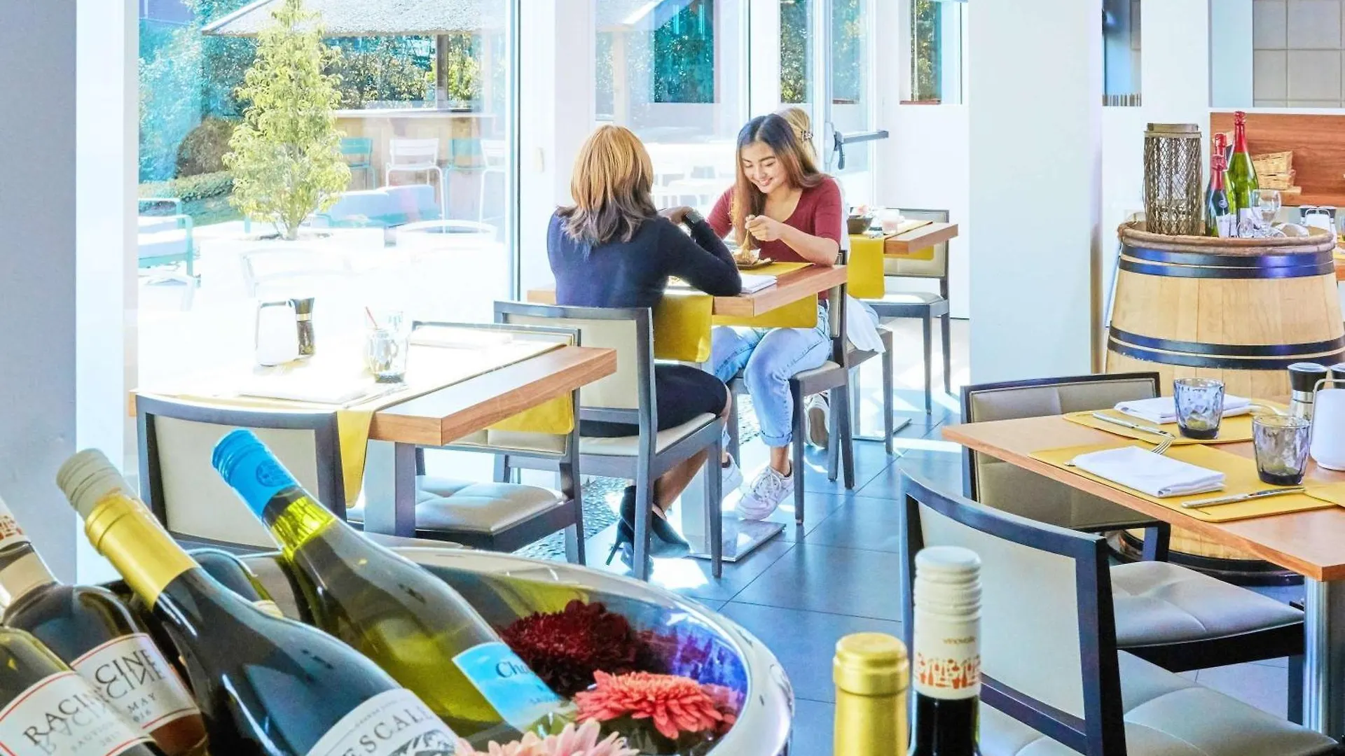 酒店 诺富特安特卫普酒店