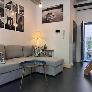 Modern Cozy With Backyard Antwerpen