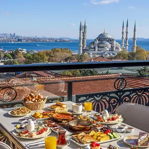 Rast Sultanahmet Турция