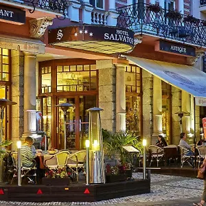 **** Hotel Salvator Tjekkiet