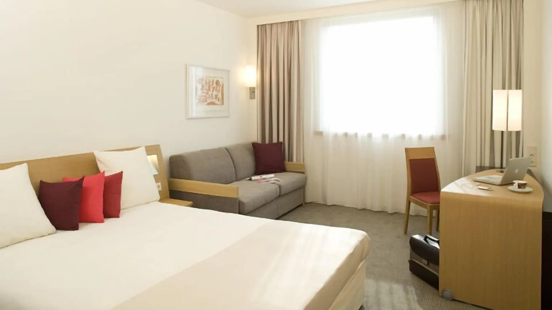 Otel Novotel Antwerpen - Ekeren