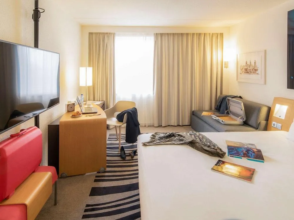 Novotel Antwerpen - Ekeren Hotel