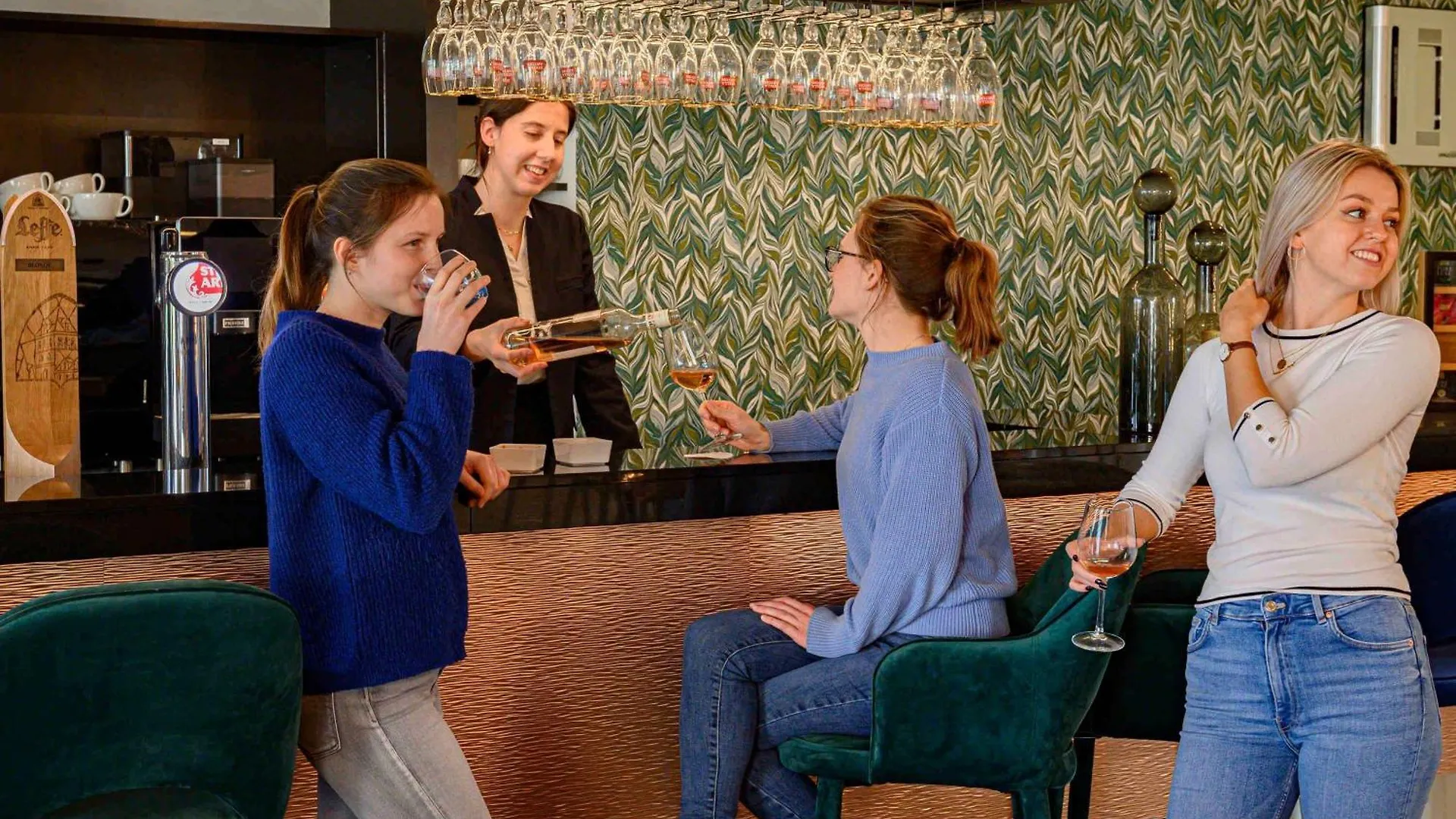 Novotel Antwerpen - Ekeren Hotel