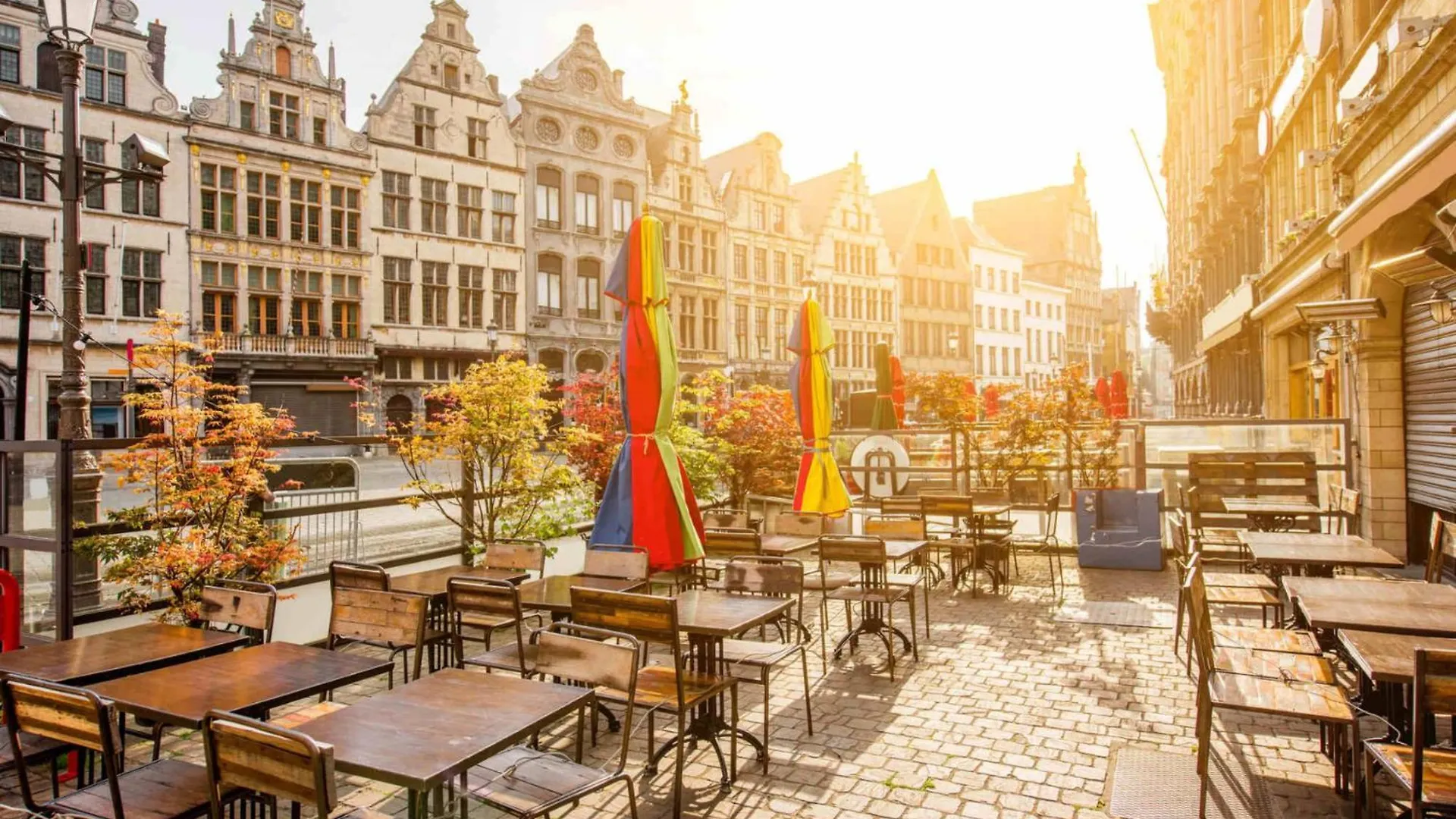 Novotel Antwerpen - Ekeren Hotel