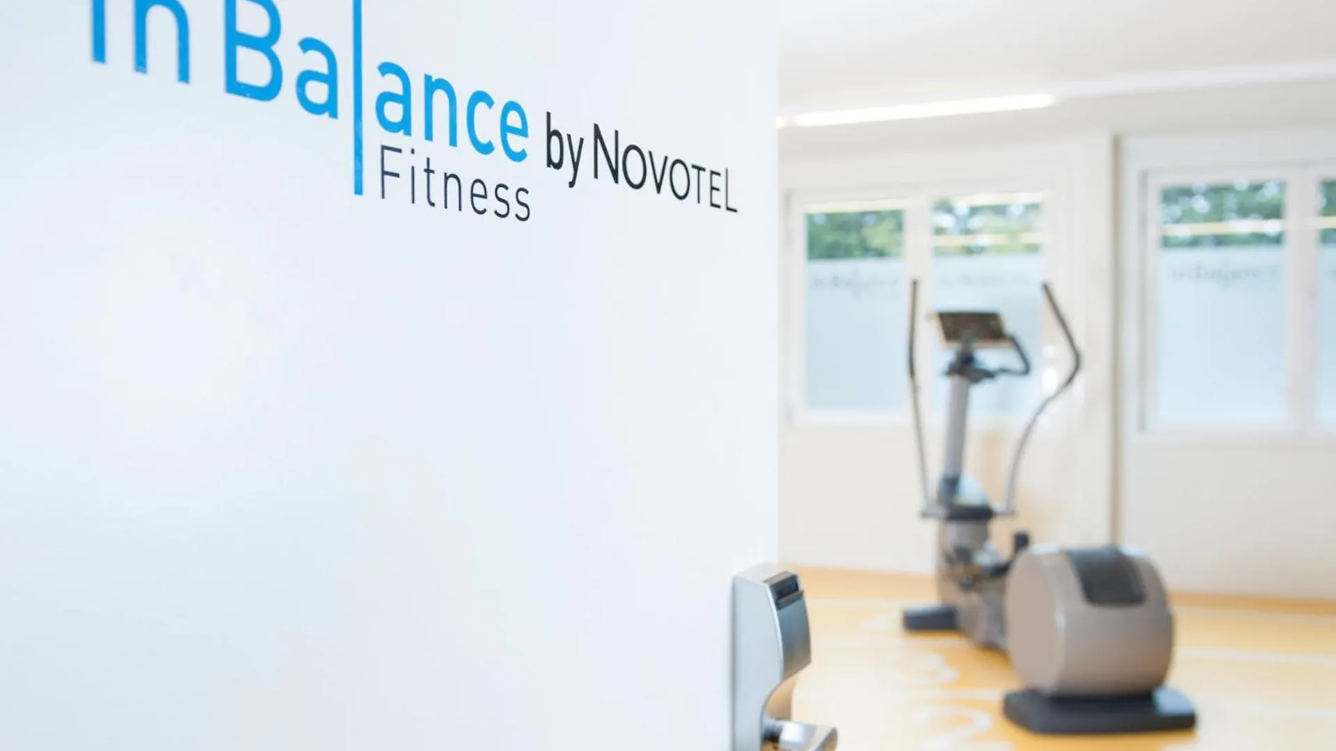 Otel Novotel Antwerpen - Ekeren