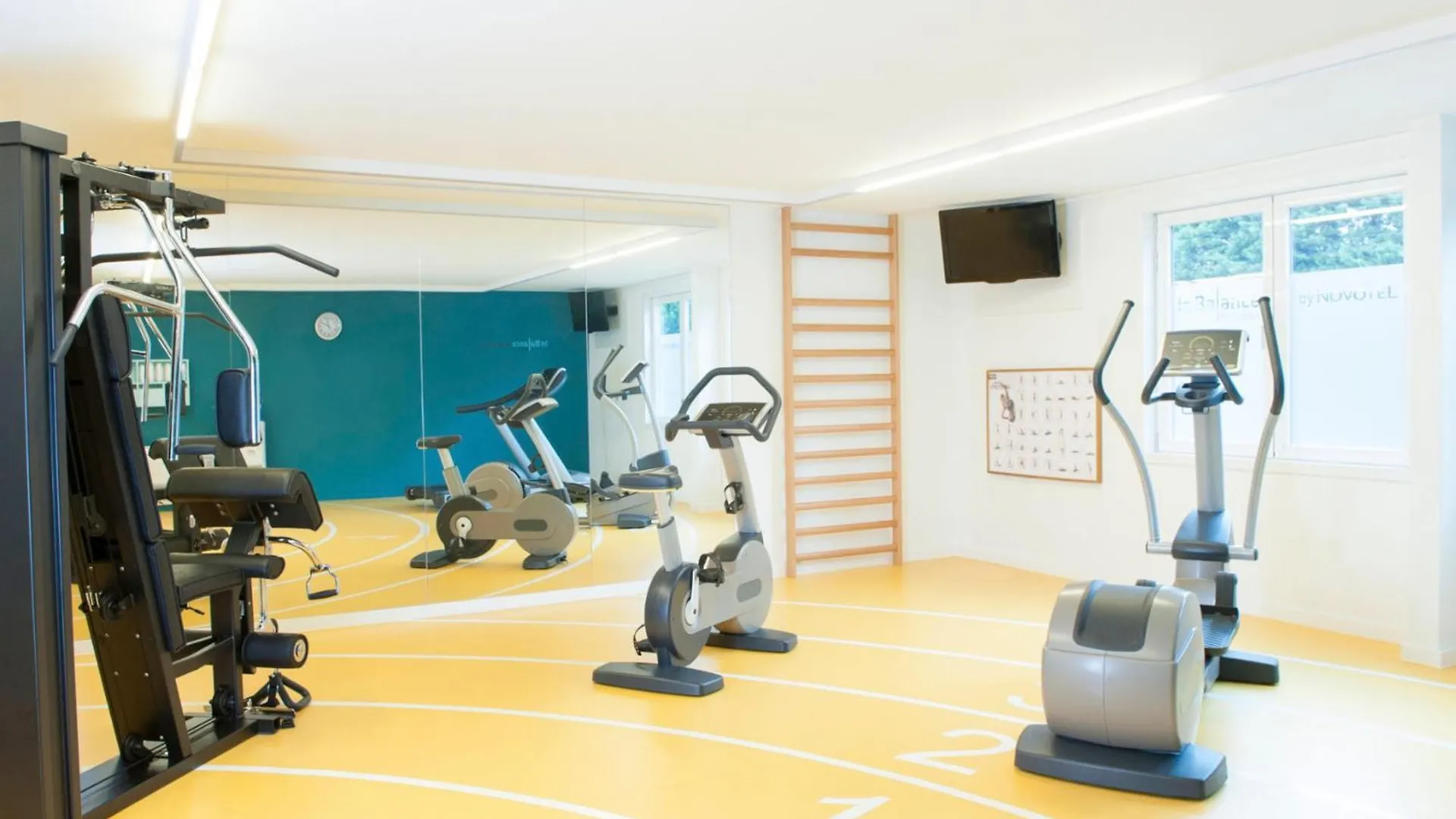 Novotel Antwerpen - Ekeren 4*, Anvers