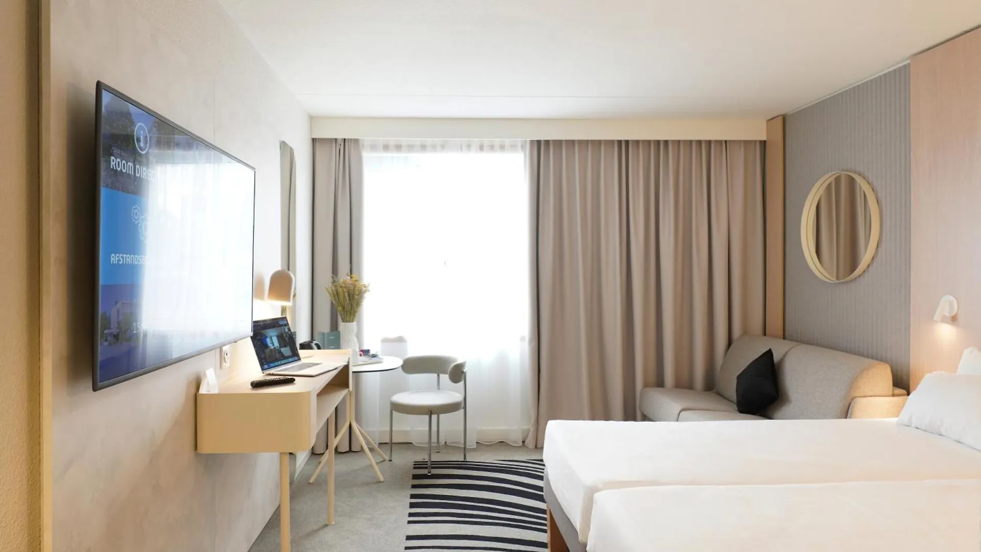 Novotel Antwerpen - Ekeren 4*, Anvers Belçika