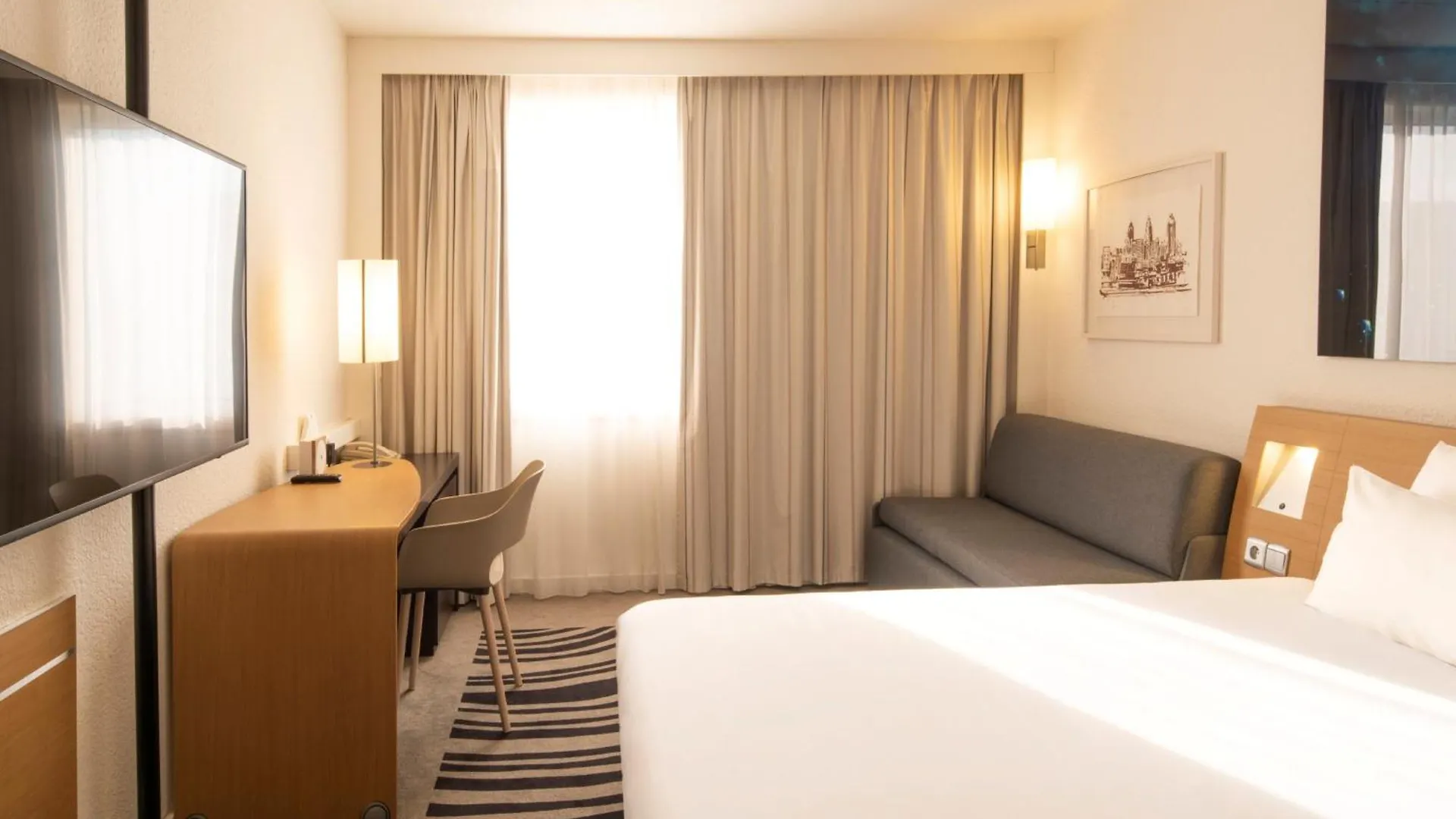 **** Hotel Novotel Antwerpen - Ekeren Belgien