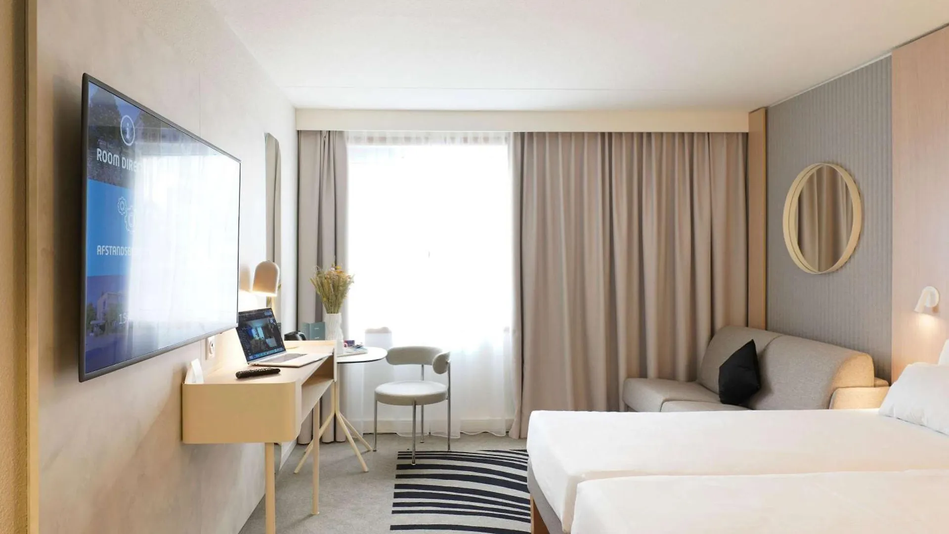 Novotel Antwerpen - Ekeren 4*, Anvers Belçika