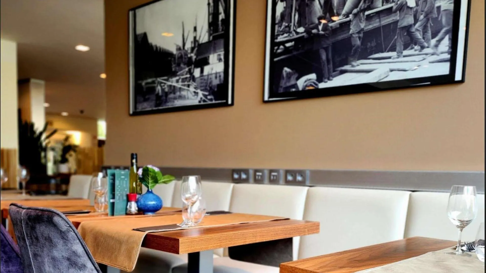 Novotel Antwerpen - Ekeren 4*, Anvers Belçika