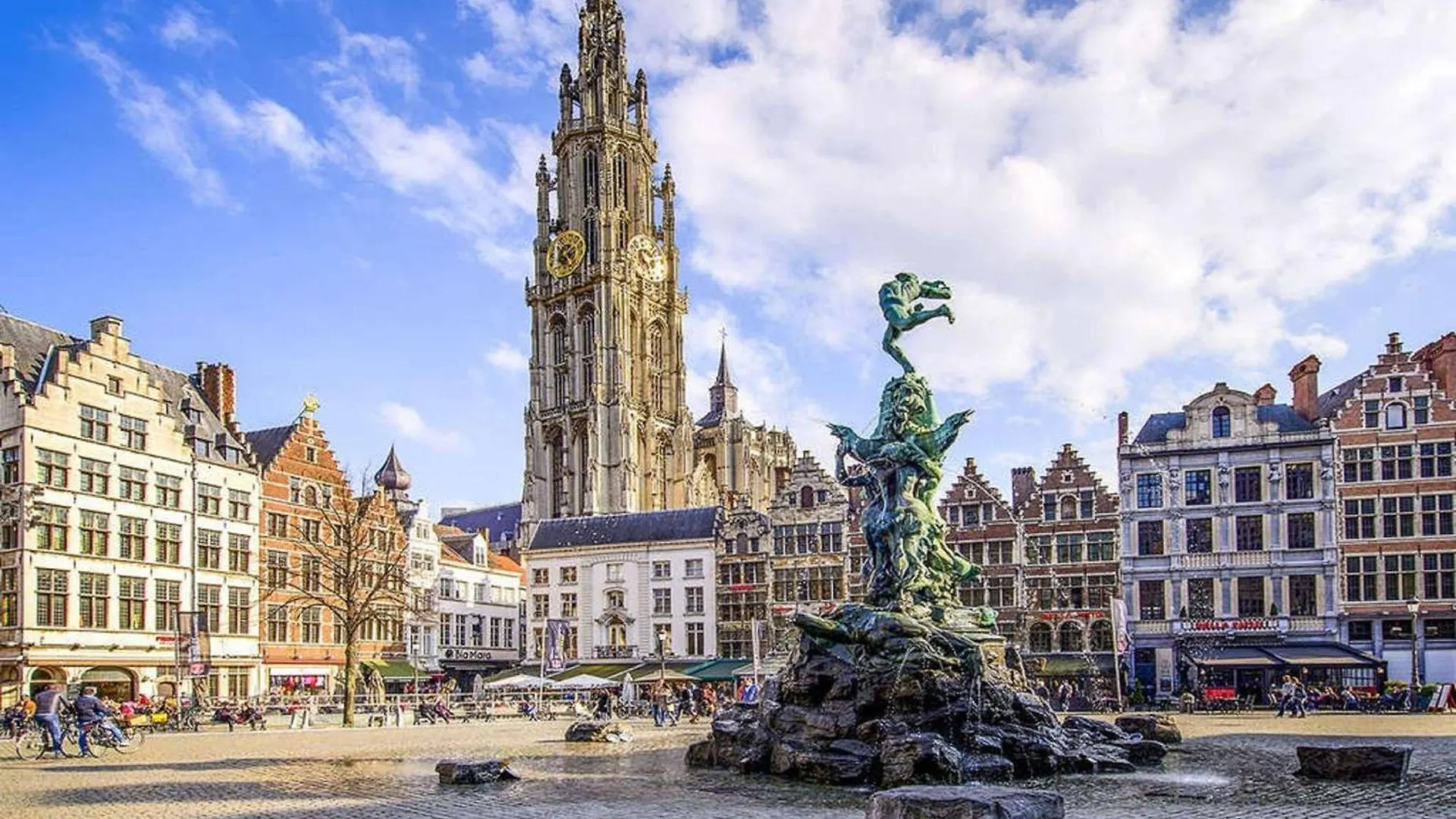 Novotel Antwerpen - Ekeren 4*, Anvers Belçika