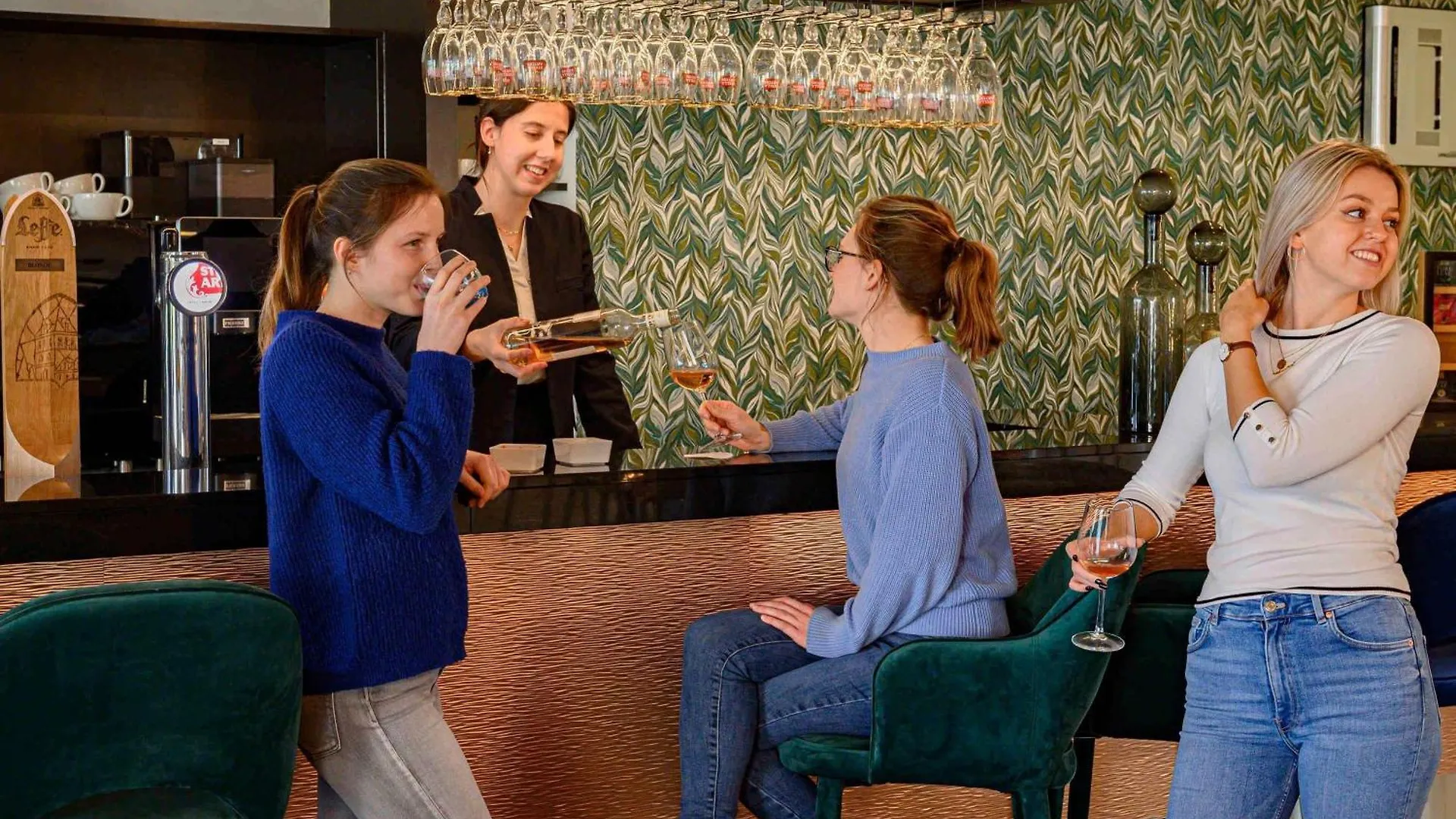 Novotel Antwerpen - Ekeren 4*,