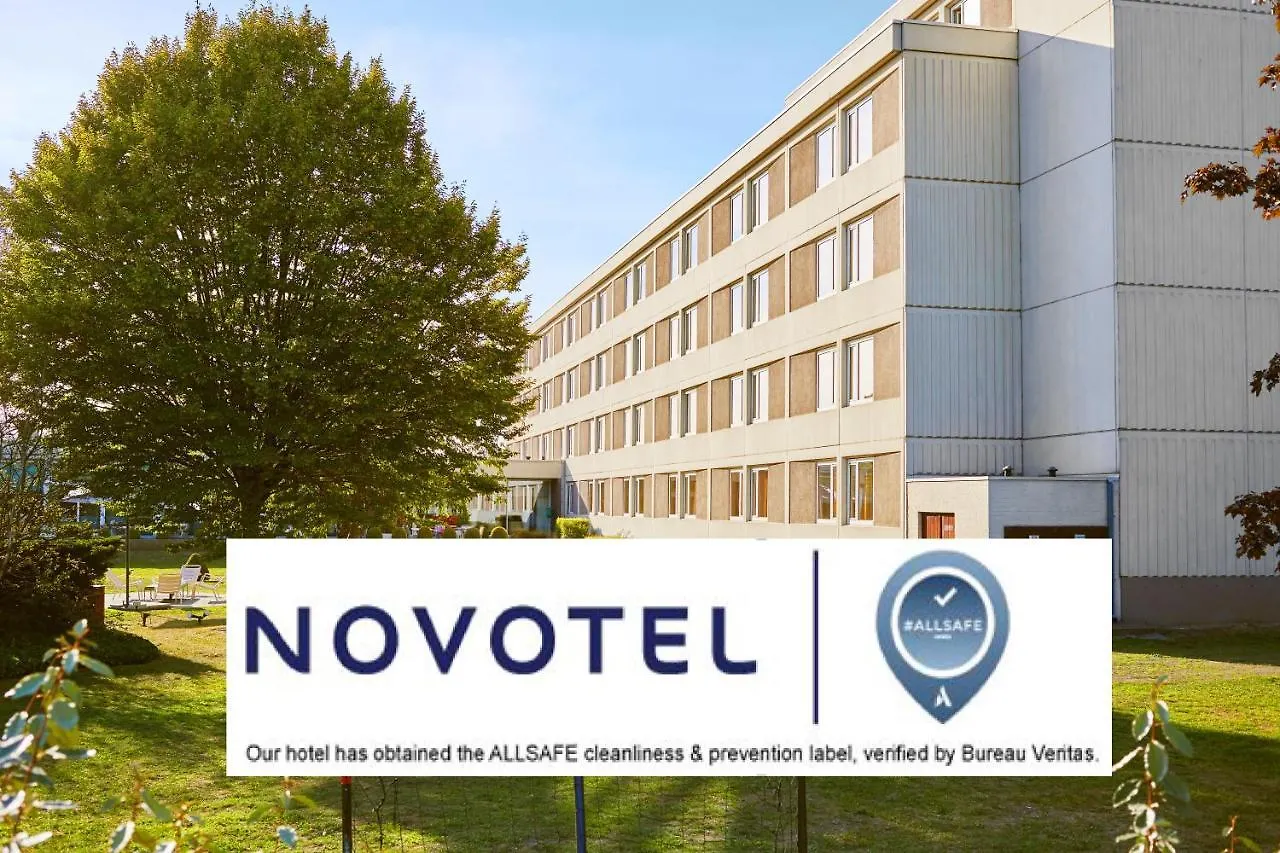 Novotel Antwerpen - Ekeren 4*, Антверпен Бельгия
