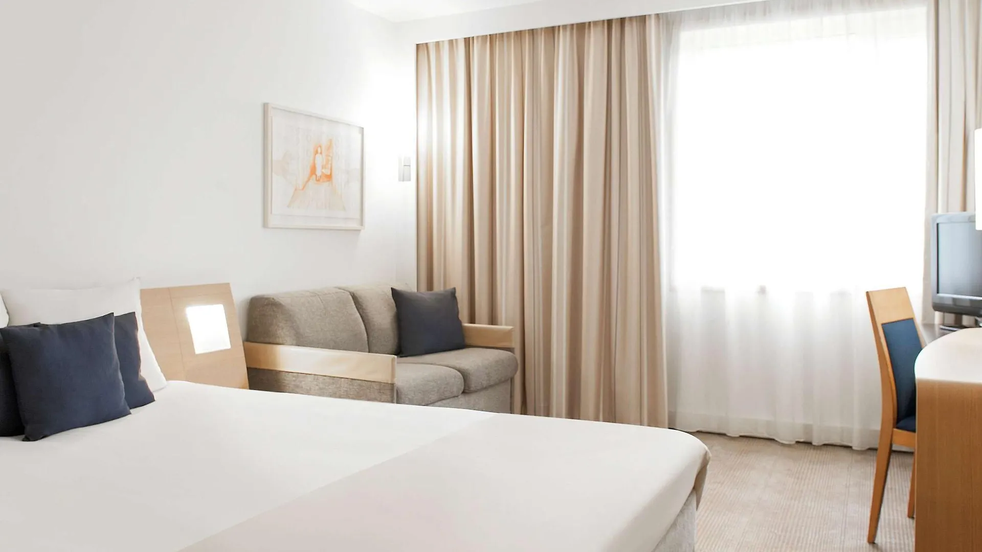 Отель Novotel Antwerpen - Ekeren