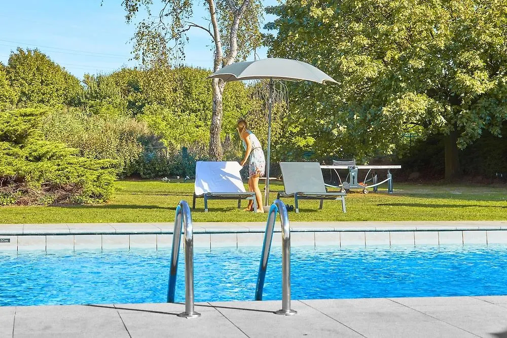 Novotel Antwerpen - Ekeren Отель Антверпен