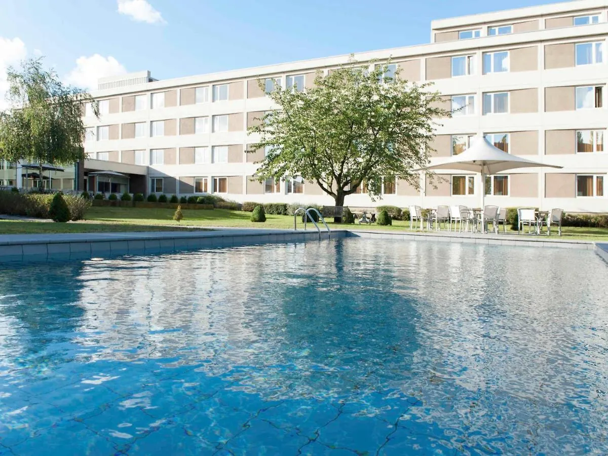Novotel Antwerpen - Ekeren Отель Антверпен