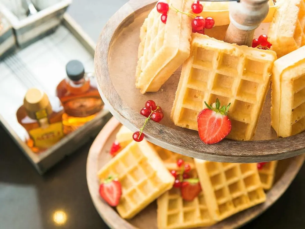 Novotel Antwerpen - Ekeren 4*, Антверпен