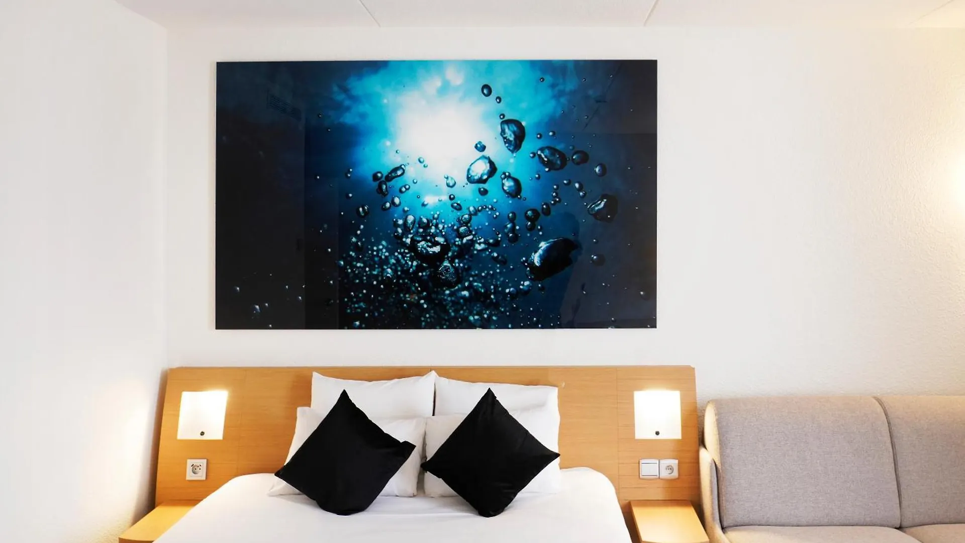 Отель Novotel Antwerpen - Ekeren